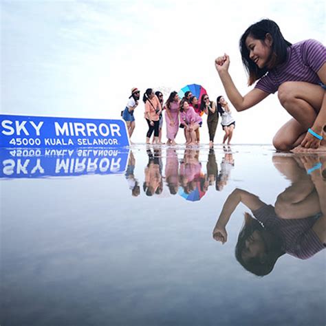 Big savings on hotels in selangor, my. Day Trip and Tour Packages: Kuala Selangor Skymirror (8hrs)
