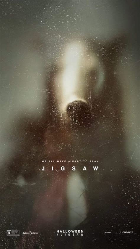 Jigsaw Motion Poster 2017