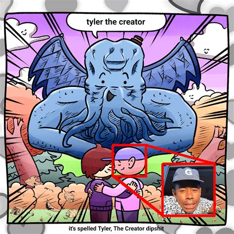Tyler The Creator Rcomedynecrophilia