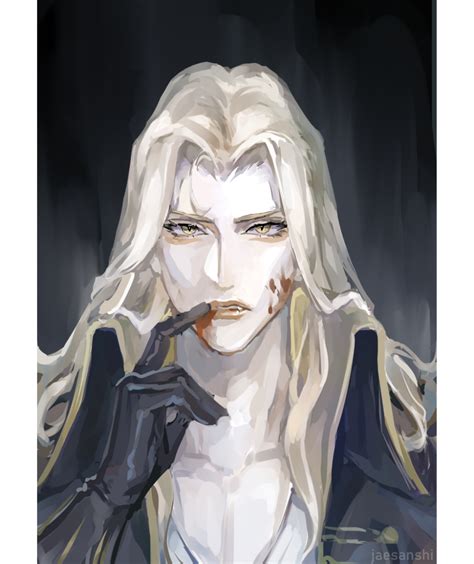 Pretty Vampire Tumblr Posts Alucard Castlevania