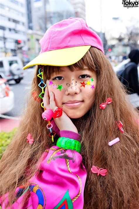 harajuku girl japanese street fashion harajuku fashion japanese fashion