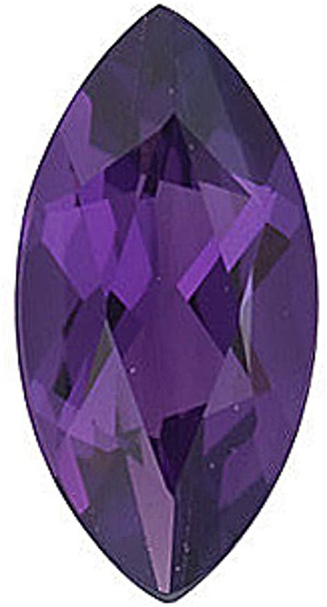 Fine Quality Marquise Amethysts Loose Marquise Amethyst Gemstones For