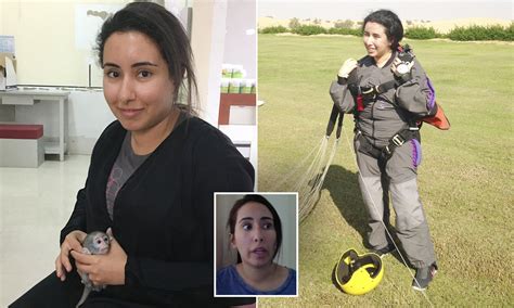 New Photos Emerge Of Dubais Runaway Princess After She Tried To Flee