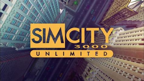 Building Simcity 3000 Music Extended Youtube