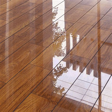 Lustre 4v 8mm Karoo Merbau High Gloss Laminate Flooring Sku 217786