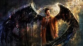 Download Supernatural Wallpaper High Definition - Supernatural Art On ...