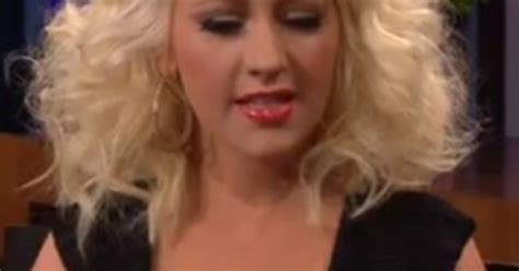 Odchudzona Aguilera Czuje Si Bardziej Sexy Ni Kiedykolwiek Kozaczek