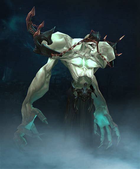 Diablo 3 Reaper Of Souls Enemies Revealed See Them Here Vg247