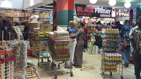 Black Friday Nigerian Shoppers Give Up On Jumia Konga Head To