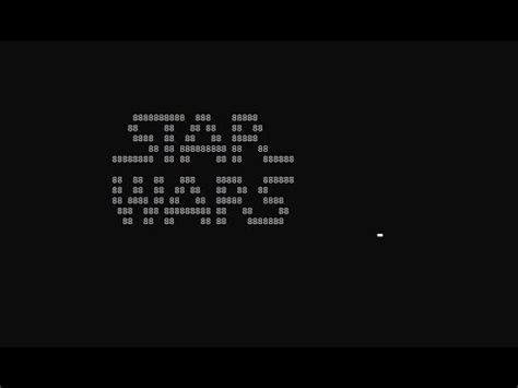 Telnet is a network protocol, but you don't need to bother about more details. How to Watch Star Wars on Command Prompt - YouTube