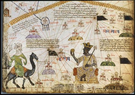 El Imperio De Mali De Sundjata Keita A Mansa Musa