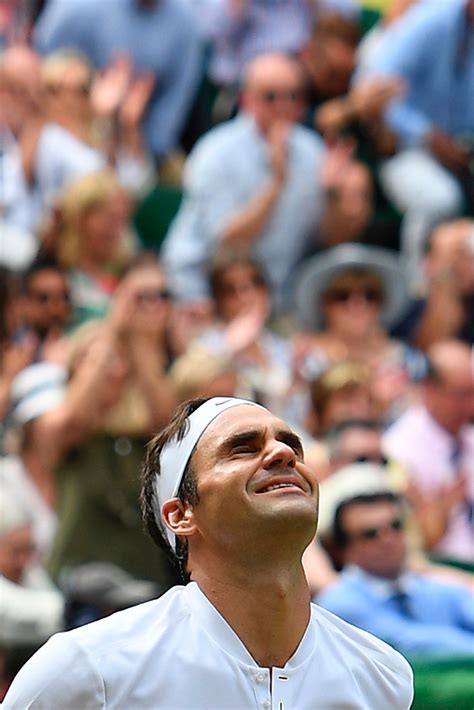 Roger federer beats marin cilic to win record eighth sw19 roger federer scaled new heights of greatness at wimbledon when he duly collected a record. Wimbledon 2017 winners' gallery | Tennismash