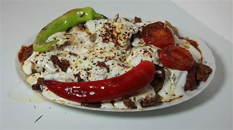 Super lecker und dennoch ganz einfach! Türkische Küche - Iskender - YouTube