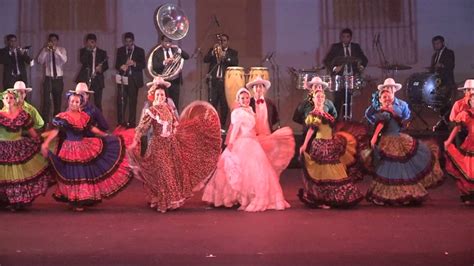 Compañía Folclórica Sinaloense Con Sinaloa Tierra Fértil De Danzantes