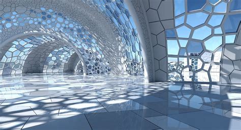 Image Result For Dome Interior Futuristic Architecture Concept