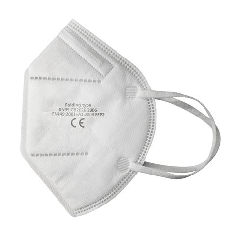 This is a korean standard respiratory protecting face piece. Mascarilla KPN-KN95 GB2626 FFP2 - KPN - Safety Solutions