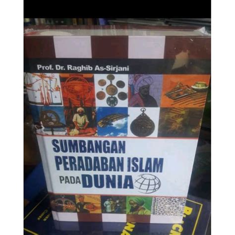 Jual Sumbangan Peradaban Islam Ori Shopee Indonesia