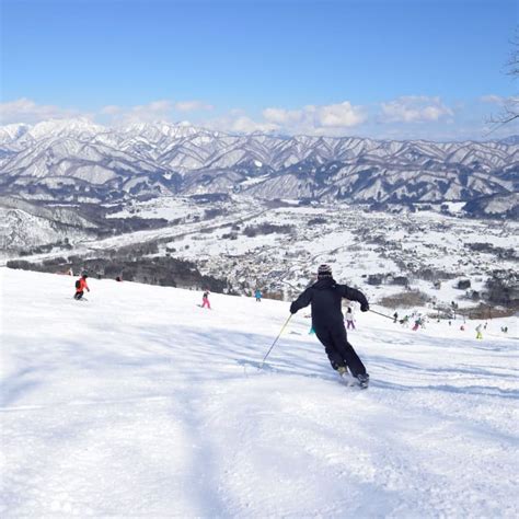 Ski Resorts In Hokkaido Nagano And Niigata For All Levels Of Skiers