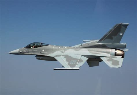 F-16 Units - FACh Grupo de Aviación n°3