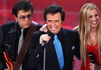 Little Tony: causa morte, moglie, figli e biografia dell'Elvis italiano