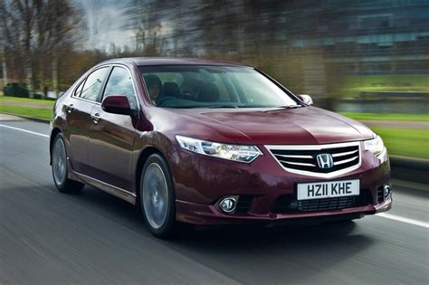 Honda Accord 2012 New Model Launched In Romania India Launch On The Cards