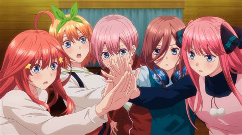 Go Toubun No Hanayome Hd Wallpapers Wallpaper Cave