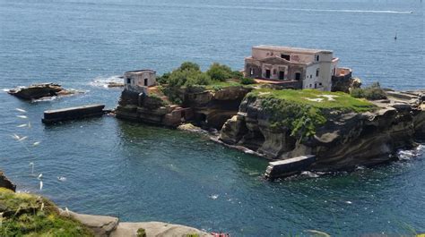 The Story Behind Italys Cursed Gaiola Island