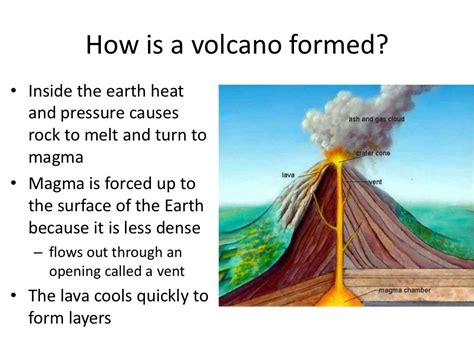 Introduction To Volcanoes