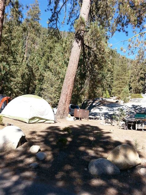 lodgepole campground sequoia and kings canyon national park