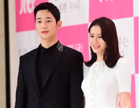 She's been dumped by a man many times because of her clumsy, reckless and foolish behavior. Jung Hae In & Son Ye Jin Discover Real Love In "Something ...