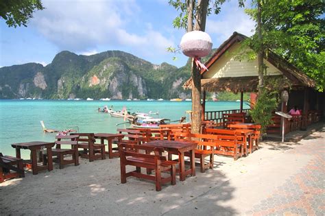 26 Best Restaurants On Phi Phi Island Where To Eat In Koh Phi Phi And