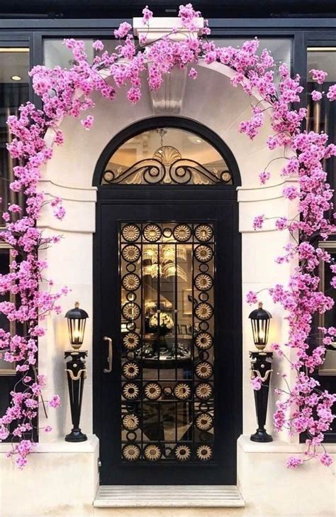 Aesthetic Sharer Zhr On Twitter Flower And Shop Cool Doors Unique