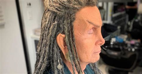 The Trek Collective Picard Behind The Scenes Lots Of Romulans Mr Vup