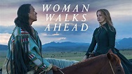 Ver La Mujer Que Camina Delante | Película completa | Disney+