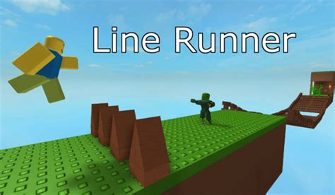 Line Runner For Roblox Game Download