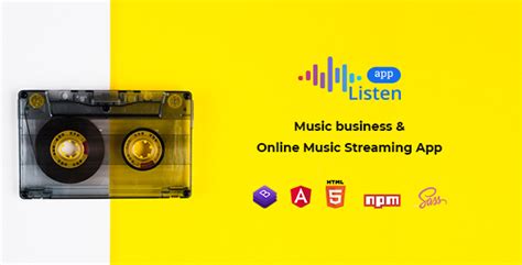 Join a community of players and streamers. Nulled Listen App - Angular 8 Music Streaming App free ...