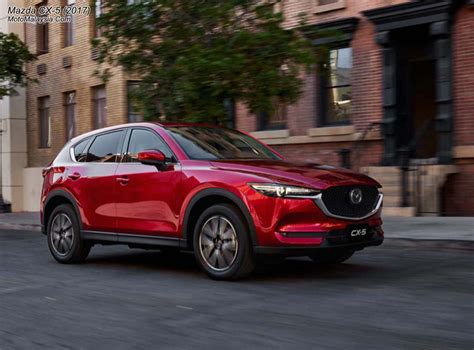 What will be your next ride? Mazda CX-5 (2017) Price in Malaysia From RM131,018 ...