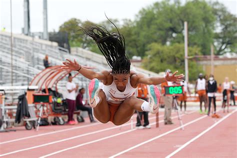 Longhorn Track And Field