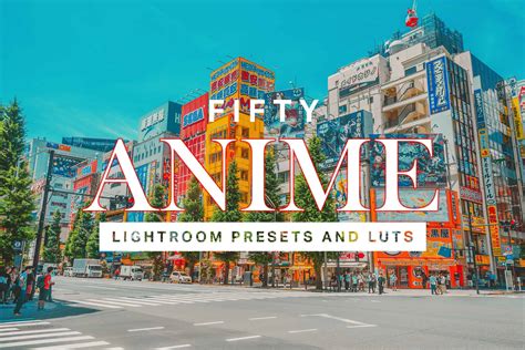 Best lightroom mobile preset for moody photography. 10 Anime Color Lightroom Mobile and Desktop Presets ...