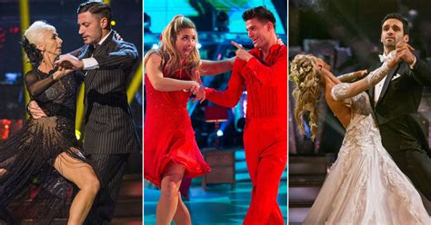 What Are The Strictly Come Dancing Songs And Dances For Musicals Week Full List Revealed