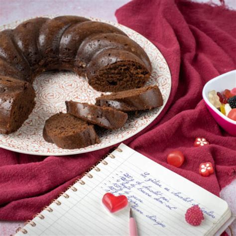 Gâteau au chocolat des écoliers