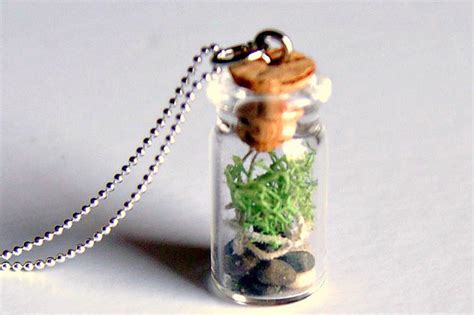 Maybe you would like to learn more about one of these? Mothers Day Gift Ideas For Kids Diy Terrarium Necklace ...