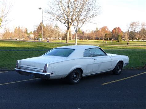 curbside classic 1969 mercury montego another mercury moment curbside classic