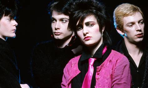 Siouxsie And The Banshees Uk Rock Band Udiscover Music