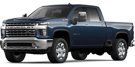 2022 Chevrolet Silverado 2500hd High Country Full Specs Features And