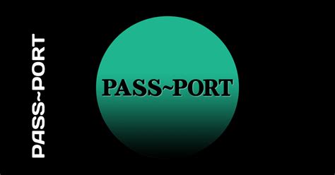Buy Pass~port All Releases At A Glance At