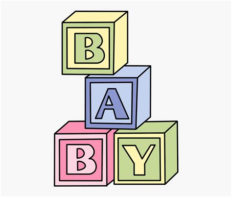 Baby Blocks Clipart Free 10 Free Cliparts Download Images On