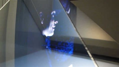 Hologram Telepresence 2011 Youtube