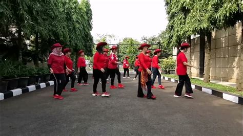 Terang Boelan Line Dance Chor By Harry S Suhada H Anggia R Maya R