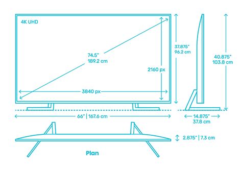 Lg Z9 Smart Oled Tv 88” Dimensions And Drawings Dimensionsguide